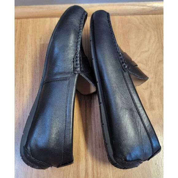 Cole Haan Leather Penny Loafers 9M - Picture 7 of 10